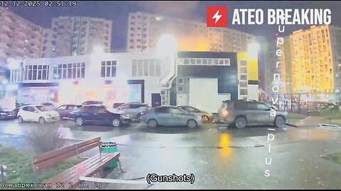 🇷🇺 🏹 🎬 Tver, Russia: Drone flights over residential buildings