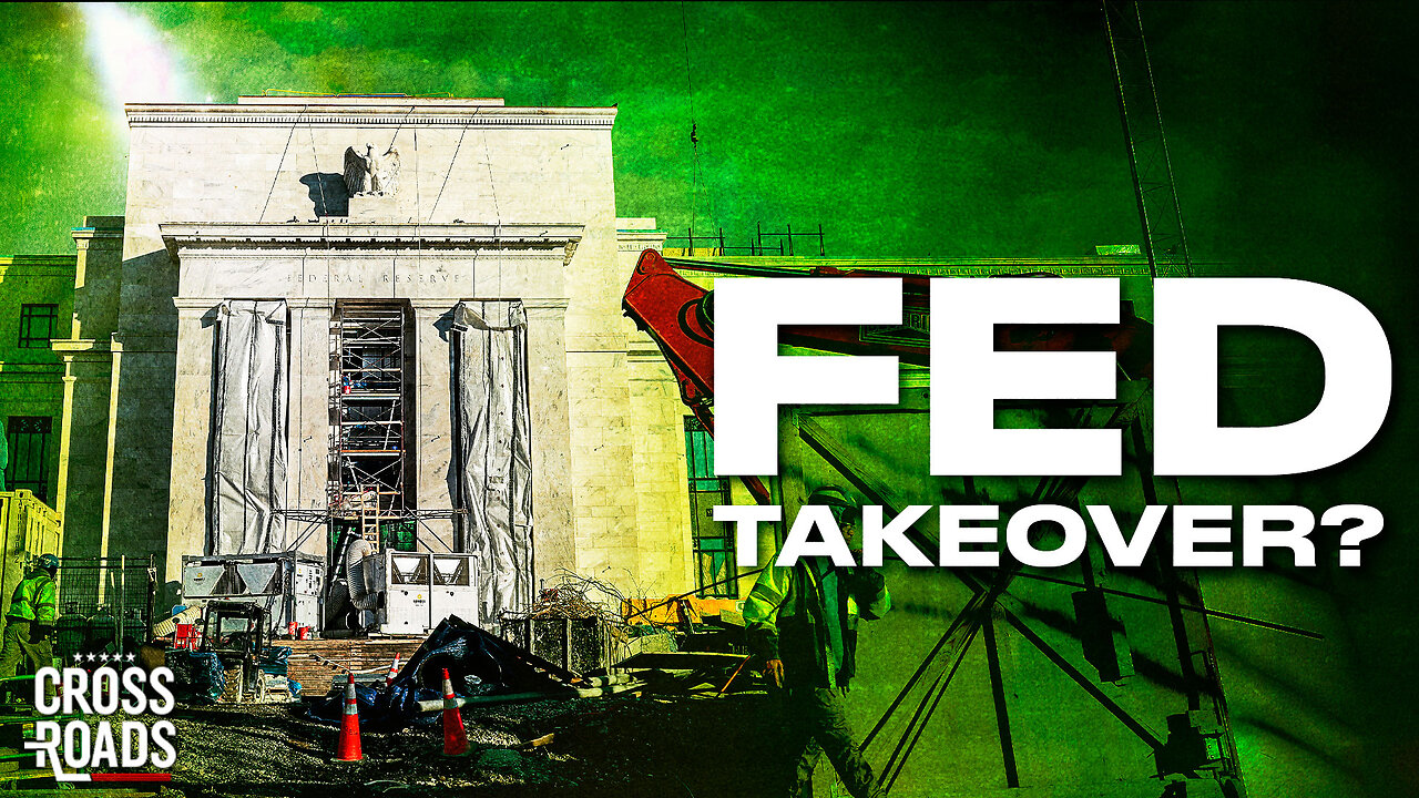 Scandal Could Force Federal Reserve Leadership Change