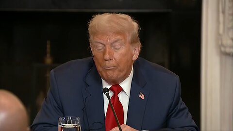 President Donald J. Trump points out the hypocrisy of Democrats calling for ICEgov