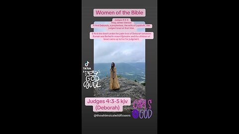 Women of the Bible 💌💌