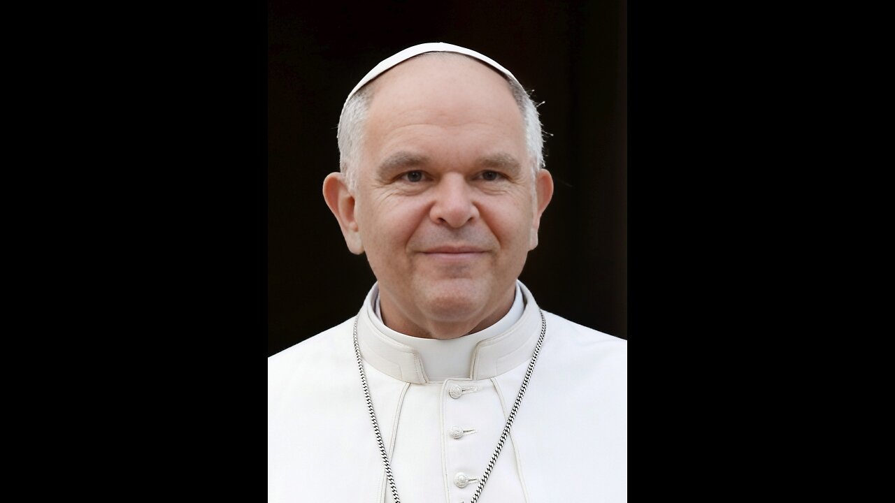 Matthew Taylor from Brighton Touted as Next Pope