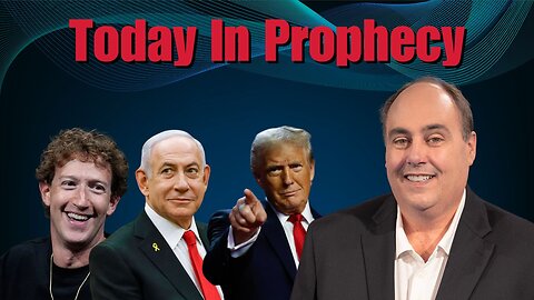 Today In Prophecy 06-10-25