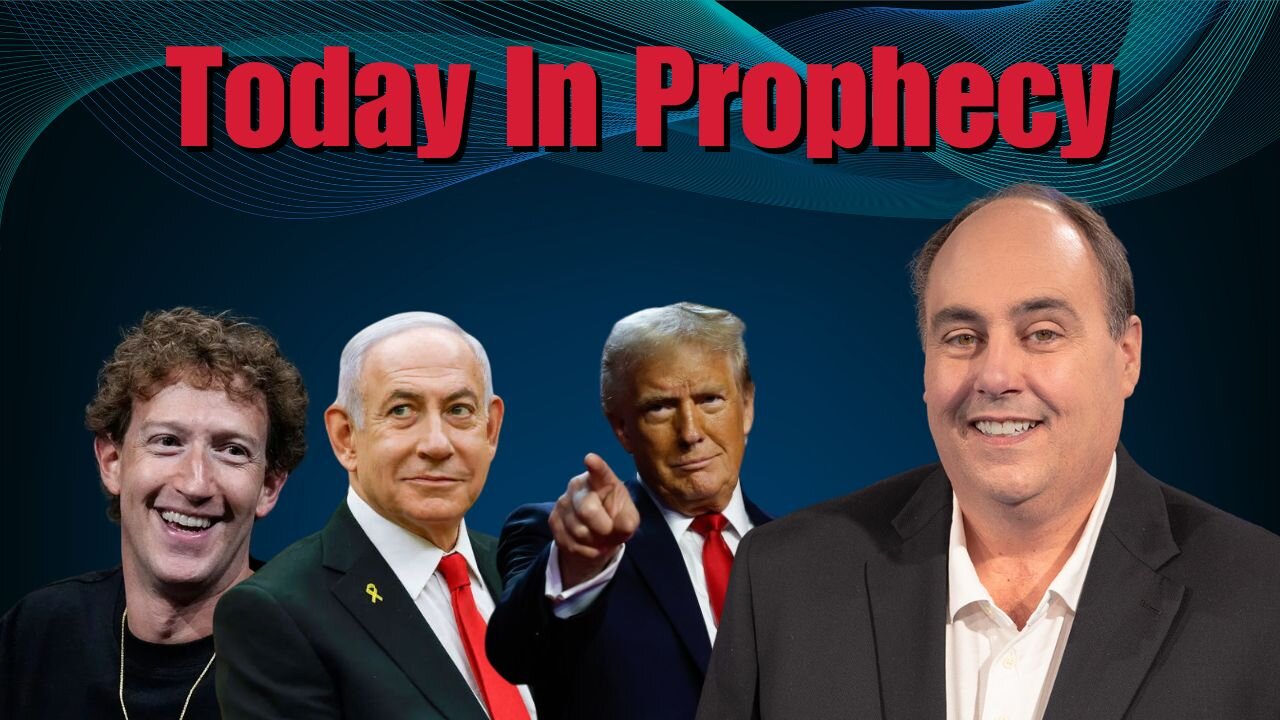Today In Prophecy 06-10-25