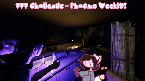 The Mystery Weekly Challenge | Phasmophobia