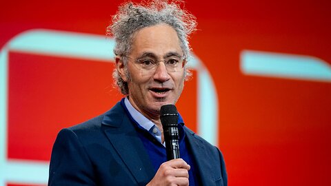 Ai Kill And Control Tracking System By PALANTIR (Esau Wants To Be Like GOD)
