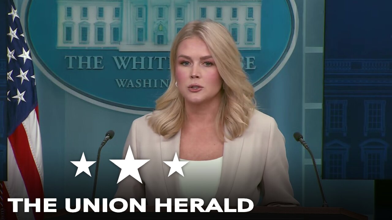 White House Press Briefing 04/01/2025