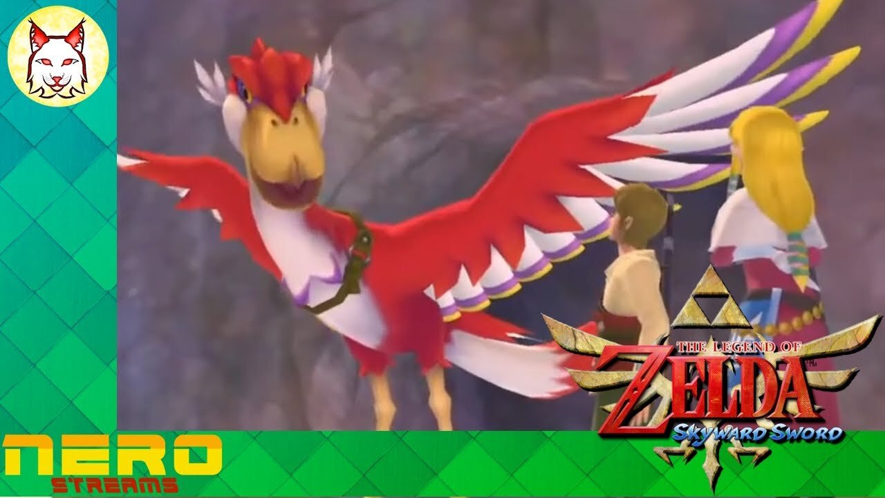 🗡️Legend of Zelda: Skyward Sword🛡️ Playthrough [Part 5]