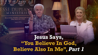 Boardroom Chat: Jesus Says, “You Believe In God, Believe Also In Me”, Part 1