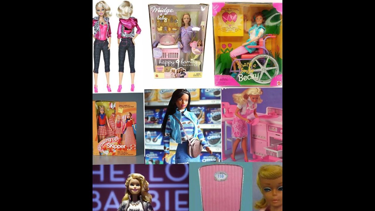 ‘ICE Barbie’ Divides X With Vulgar Two Words for Illegals. ‘Best Response Ever’