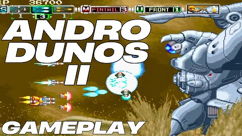 Andro Dunos II