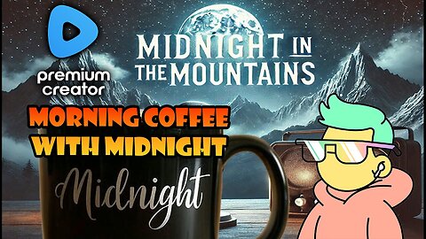 Midnight: Let’s Hunt Some Monsters… and Maybe a Few Lies Too ☕🔫🕵️‍♂️