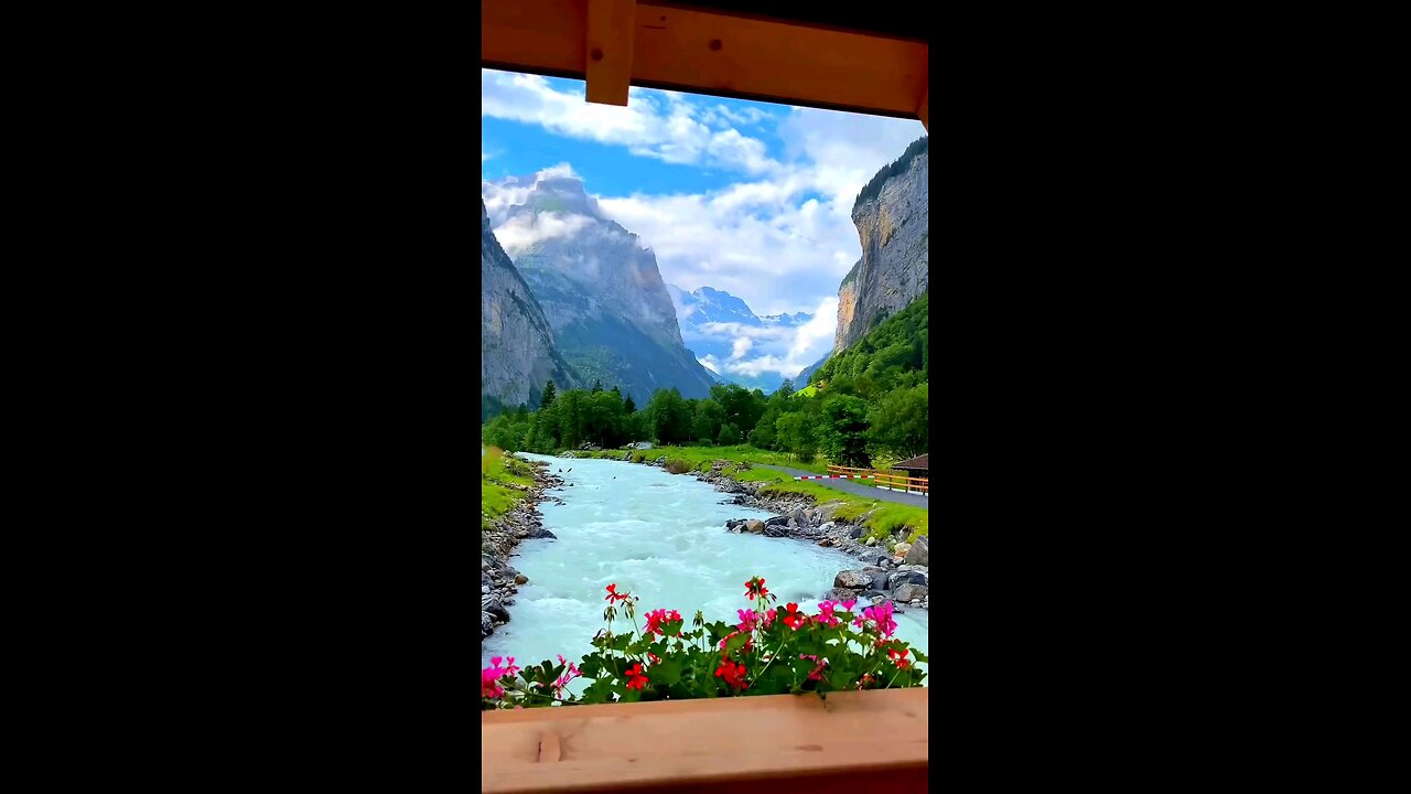 beautiful place