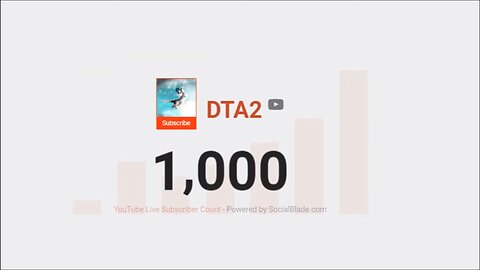 WE REACHED OUR GOAL (1K subs) (not the special video)