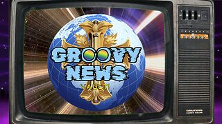Groovy News Vault: Retro Dispatch Jive! [LIVE]