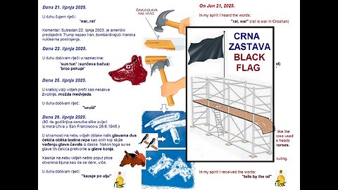 Crna Zastava - Black Flag