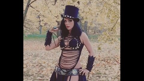 Closer - Diana Bastet Metal Belly Dance