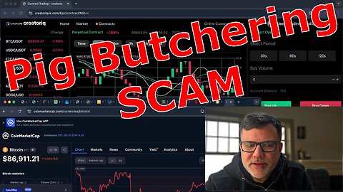 Task-based Pig Butchering: Crypto Scam spans WhatsApp, Telegram, SMS, and Fake Websites