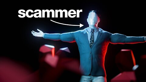 The $200,000,000 Stock Broker Scam_