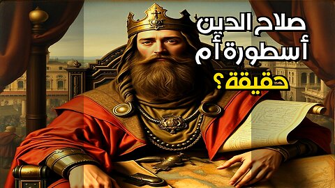 صلاح الدين: بطل أم سياسي ماكر؟ الحقيقة المجهولة