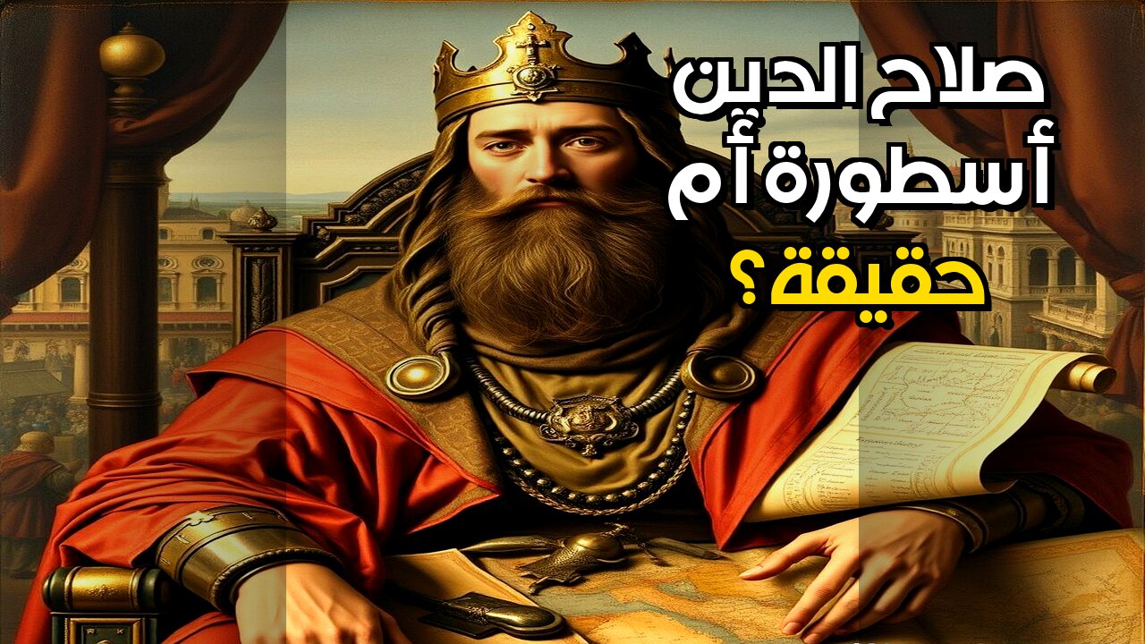 صلاح الدين: بطل أم سياسي ماكر؟ الحقيقة المجهولة