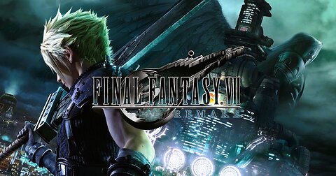 Final Fantasy 7 Remake - The Journey Continues! | Live Now 🎮🔥