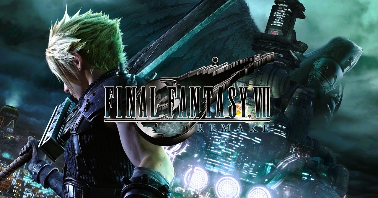 Final Fantasy 7 Remake - The Journey Continues! | Live Now 🎮🔥