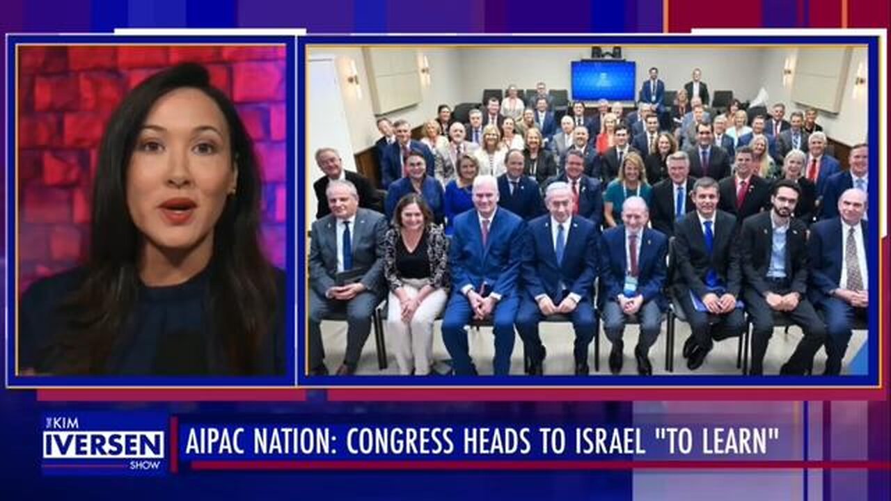 Who Really Runs Washington? - Kim Iversen