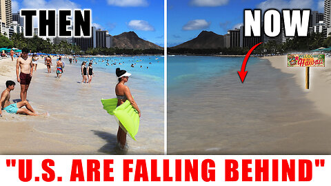 The End of U.S. Travel (2025): Why Hawaii And Myrtle Beach Facing Tourism Disaster?