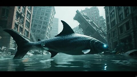 Ancient Sea Beast Breaches — Whole City Flooded!"