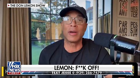 Watters: We Didn't Even Know Don Lemon Had A Job