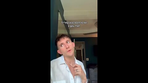 Trump Gay Speech
