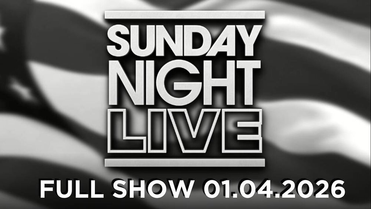 Sunday Night Live January 4th, 2026