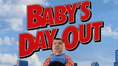 Andy Ditch Crossing Street Meltdown over Lights