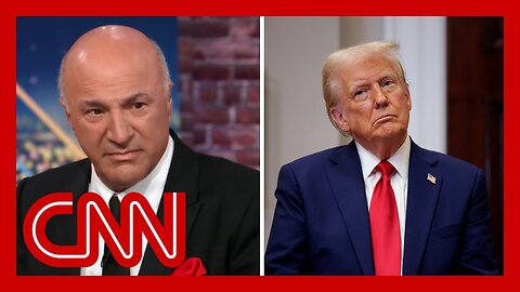 Kevin O'Leary: Epstein focus is 'poop on a stick'