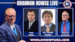 Medical Kidnapping, Epstein & The Invisible Coup | Dr. James Thorp, Tom Renz, Trevor Loudon & More