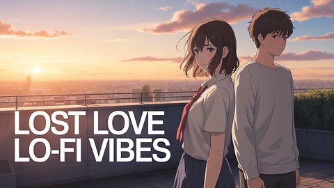 Bittersweet Lo-fi – Chill hop for Unspoken Goodbyes