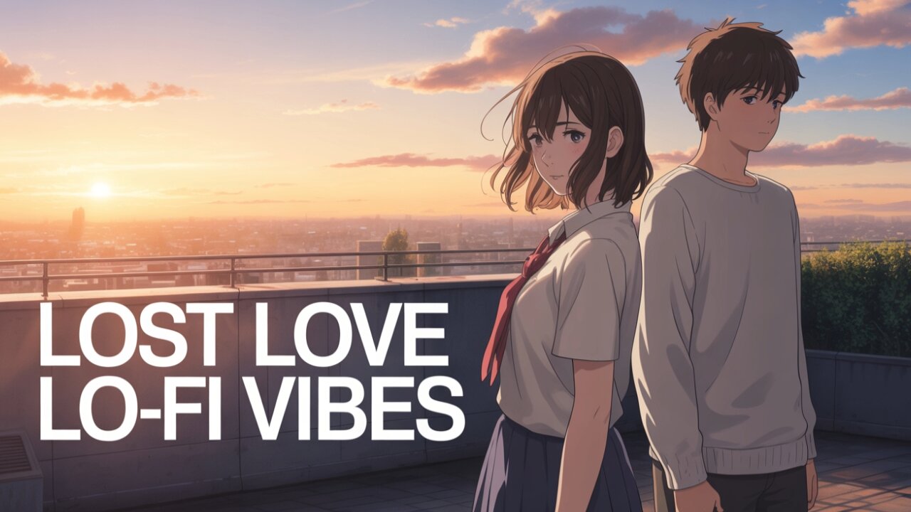 Bittersweet Lo-fi – Chill hop for Unspoken Goodbyes