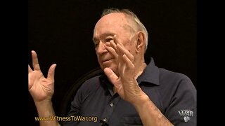 DUTCH VAN KIRK: Enola Gay Navigator Discusses Atomic Bomb Drop on Hiroshima