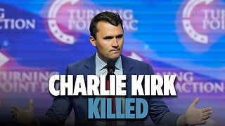 The Truth About the Death of Charlie Kirk