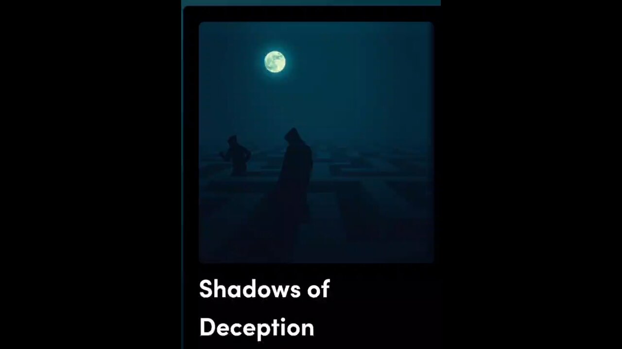 Shadows of Deception