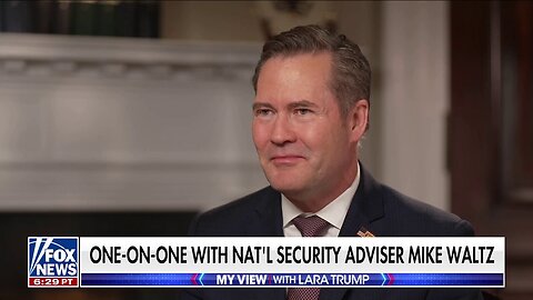 Mike Waltz details the ‘Trump effect’ on foreign policy after admin ‘inherited a mess’