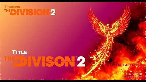 The Division 2 - vid 186 - Bounty Hunter