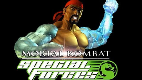 RMG Evolution EP 229 Mortal Kombat Special Forces PS1 And Switch Game Review