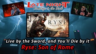 Live by the Sword, and You'll Die by it - Ryse: Son of Rome