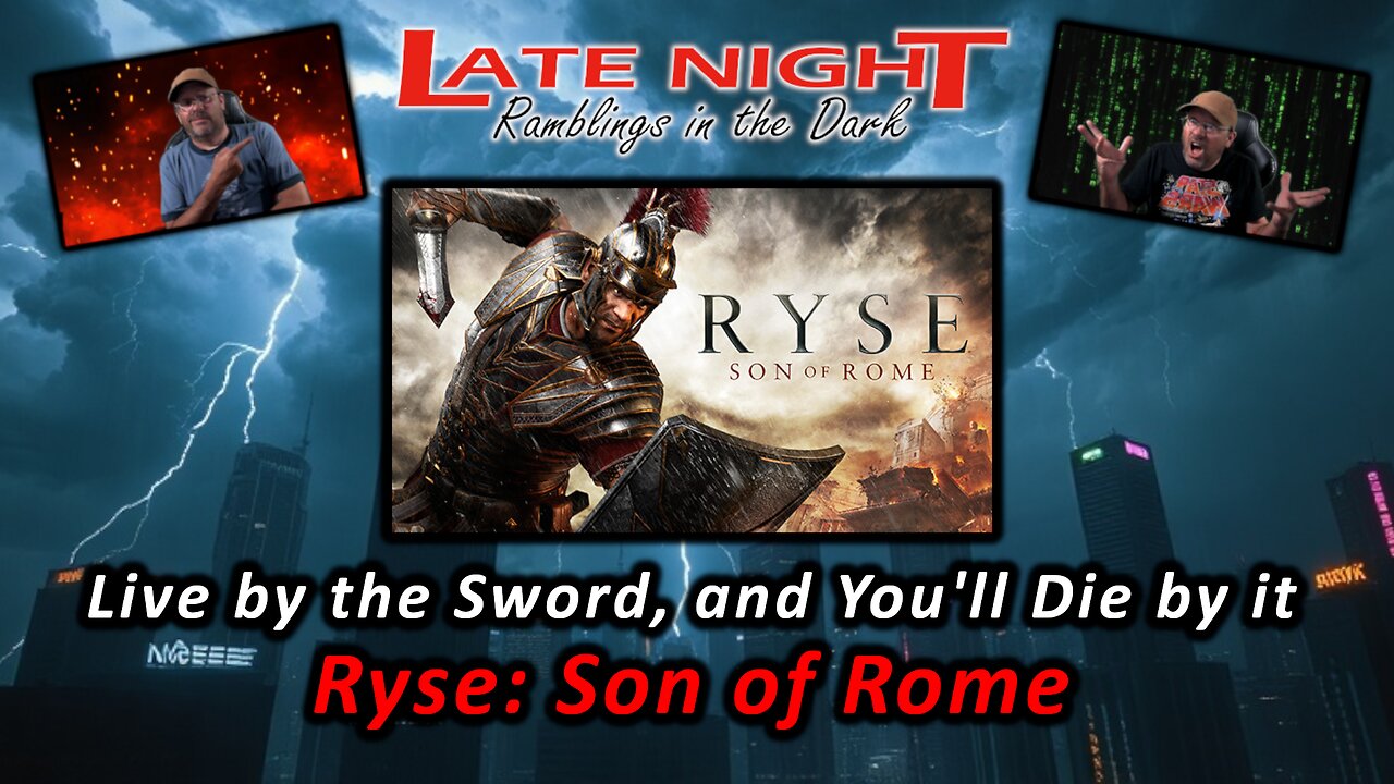 Live by the Sword, and You'll Die by it - Ryse: Son of Rome