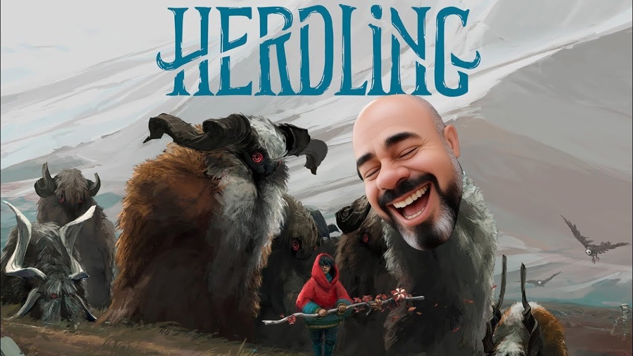 LETS herd some...MONSTERS? (HERDLING - FULL GAME) LIVESTREAM