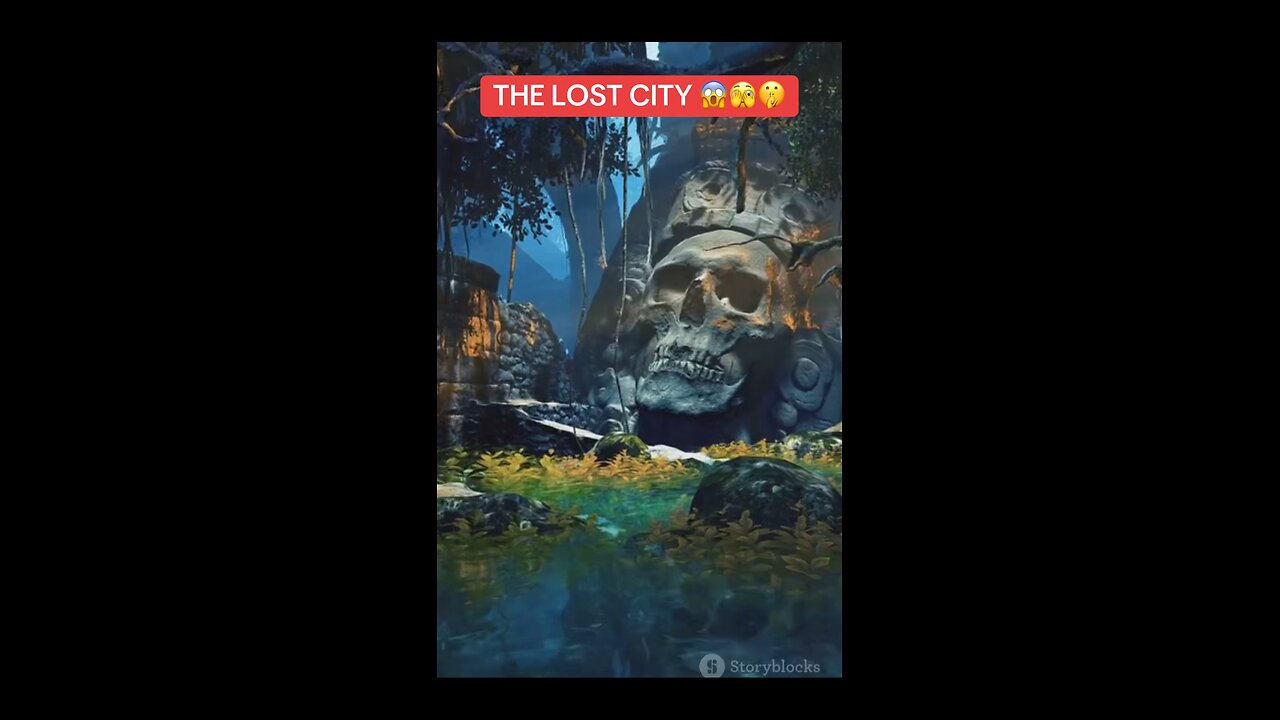 Hidden city beneath the Amazon