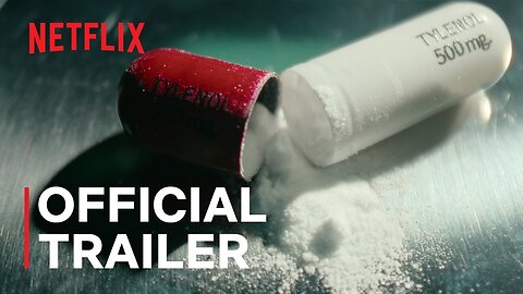 Cold Case: The Tylenol Murders | Official Trailer | Netflix