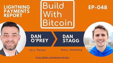 Deep Dive: Bitcoin Payments with Breez and 1A1z