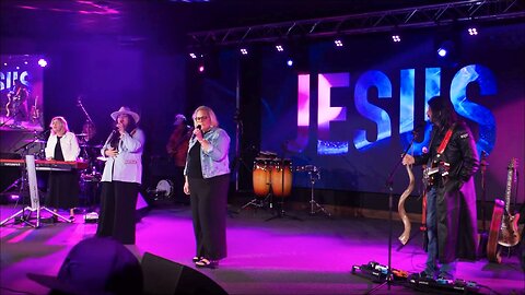 Robin D Bullock & Pastor Robin 6.15.2025 - Church International - Sunday Celebration!